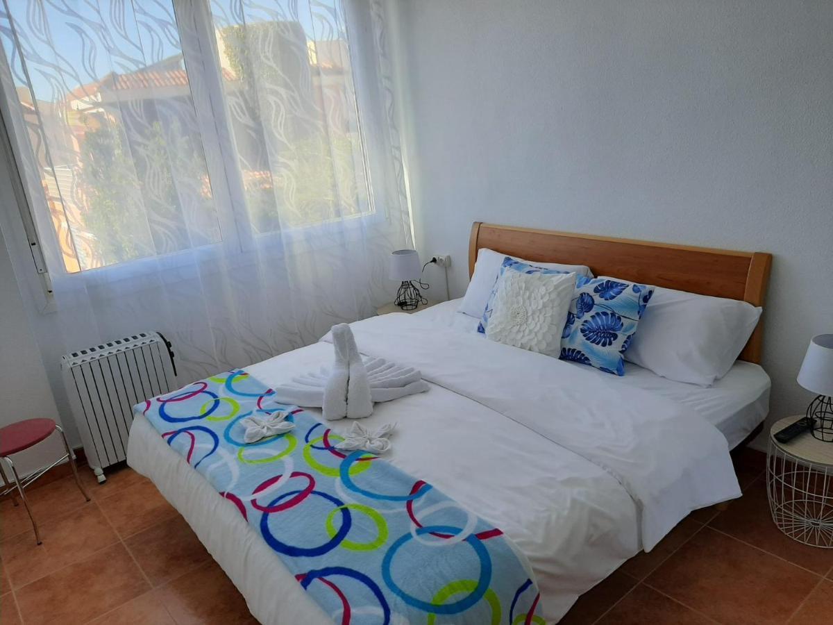 Habitacion Avilena Tropical En Aguadulce Almería Extérieur photo