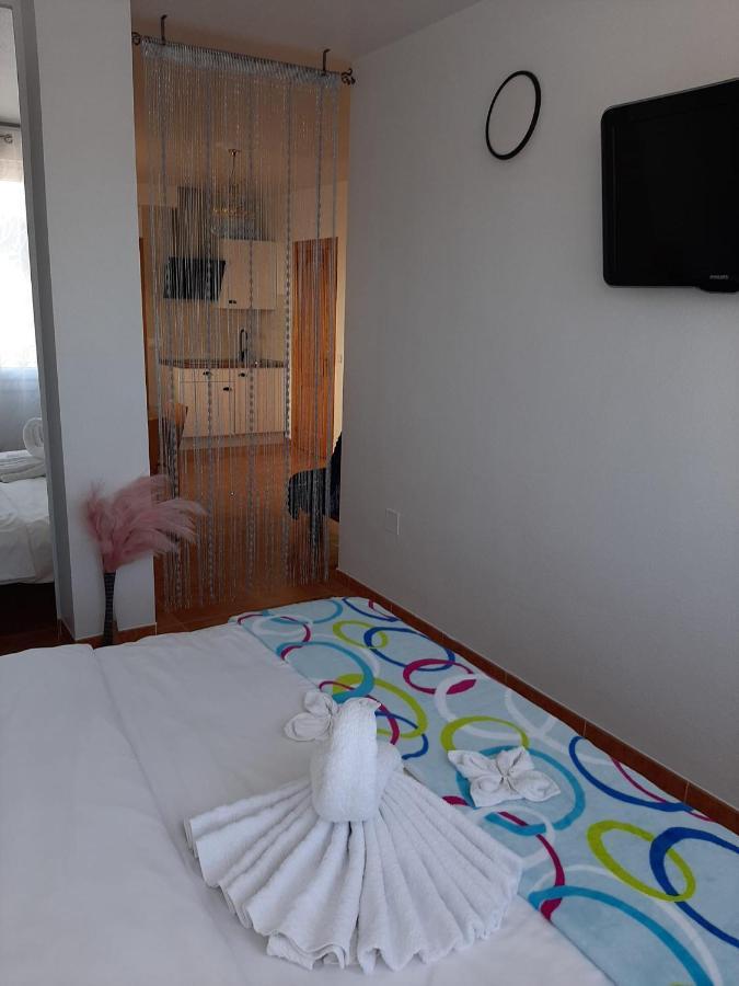 Habitacion Avilena Tropical En Aguadulce Almería Extérieur photo