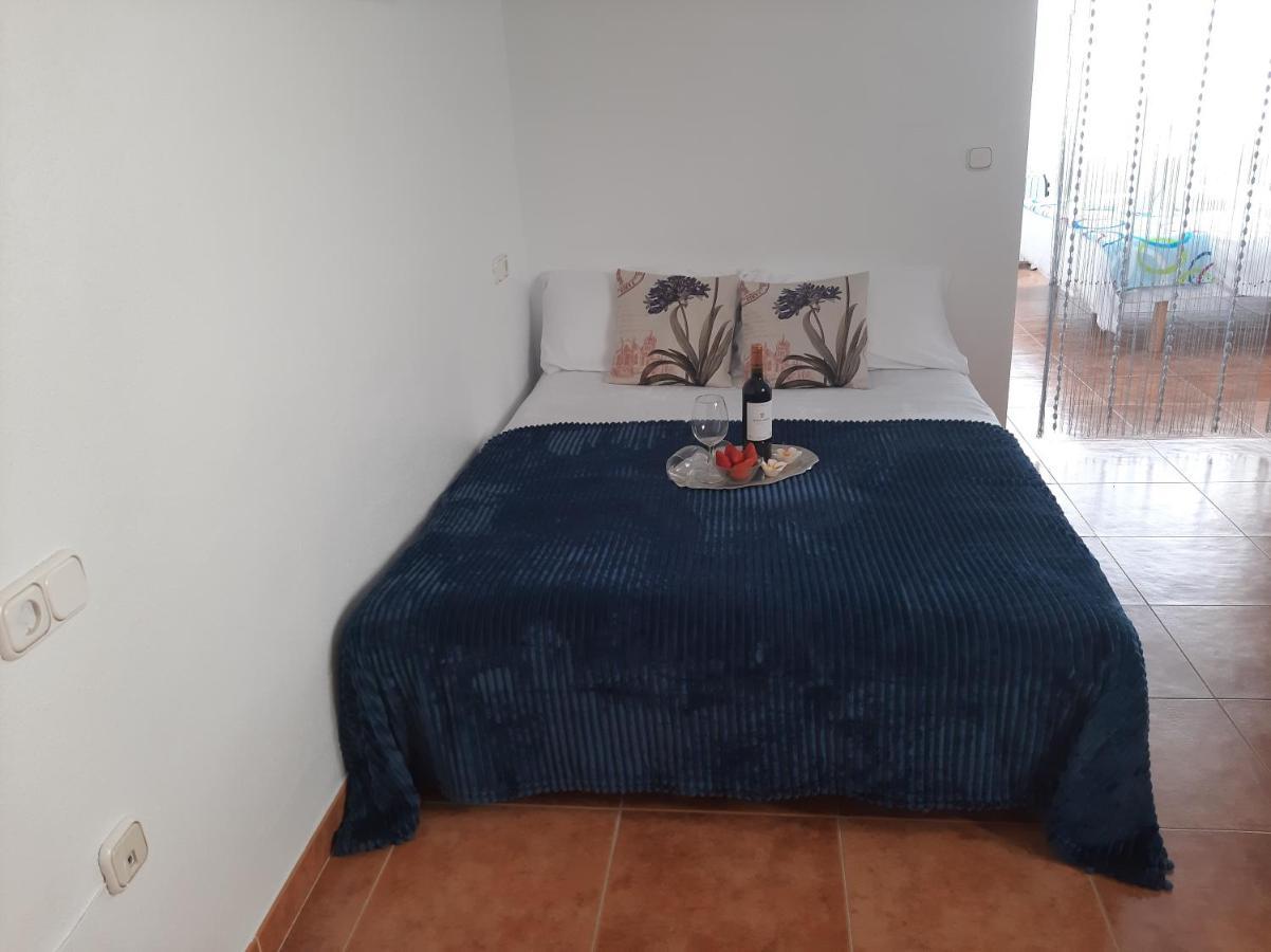 Habitacion Avilena Tropical En Aguadulce Almería Extérieur photo