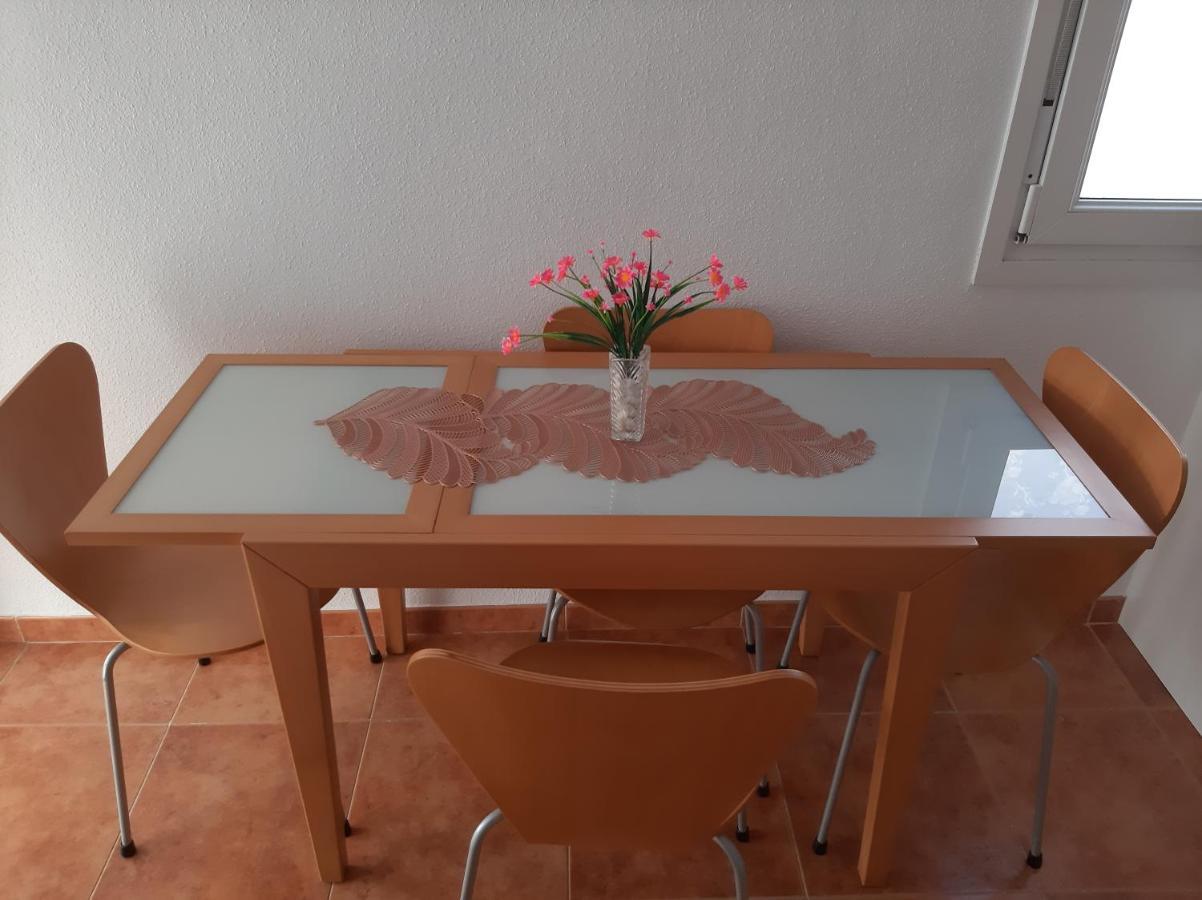 Habitacion Avilena Tropical En Aguadulce Almería Extérieur photo
