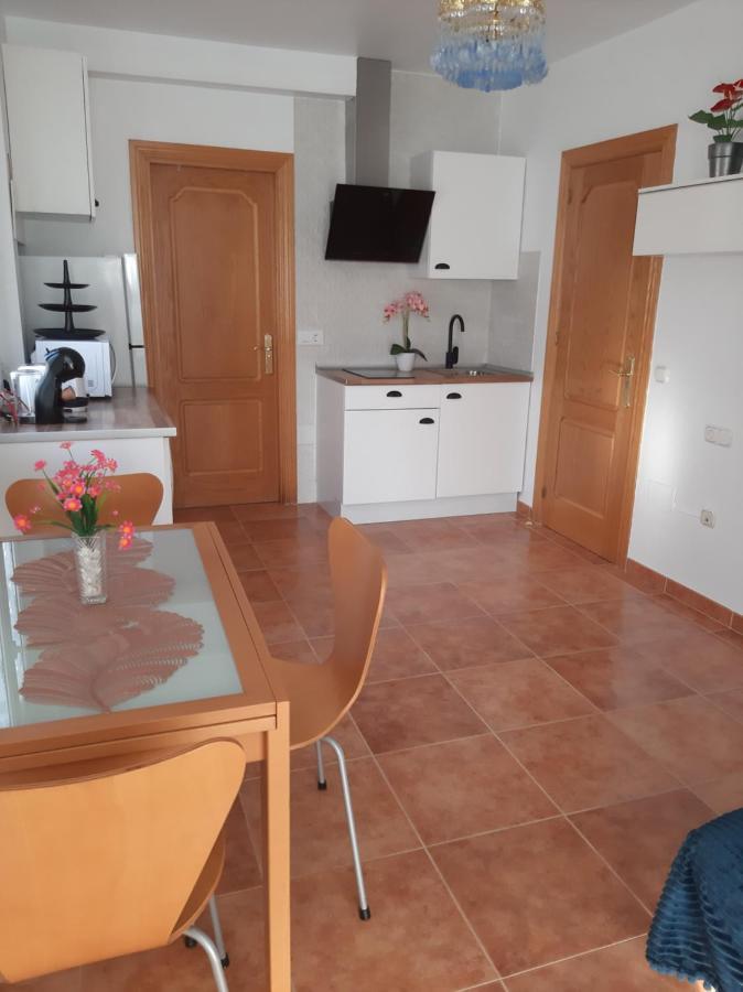 Habitacion Avilena Tropical En Aguadulce Almería Extérieur photo