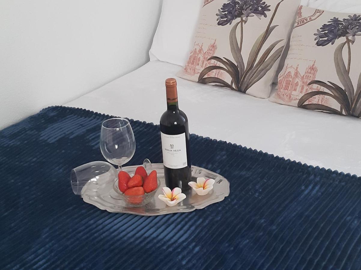 Habitacion Avilena Tropical En Aguadulce Almería Extérieur photo
