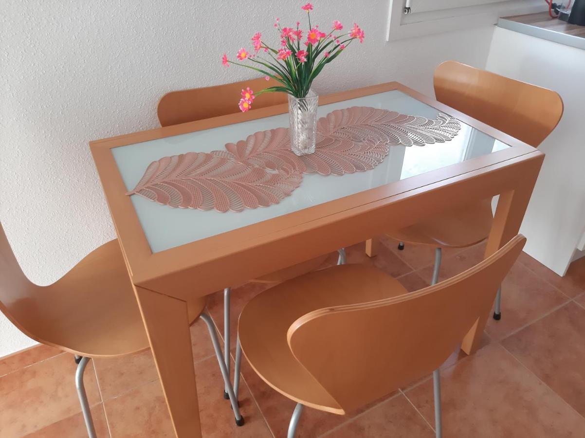Habitacion Avilena Tropical En Aguadulce Almería Extérieur photo