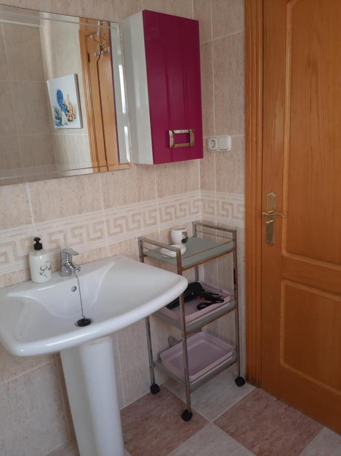 Habitacion Avilena Tropical En Aguadulce Almería Extérieur photo