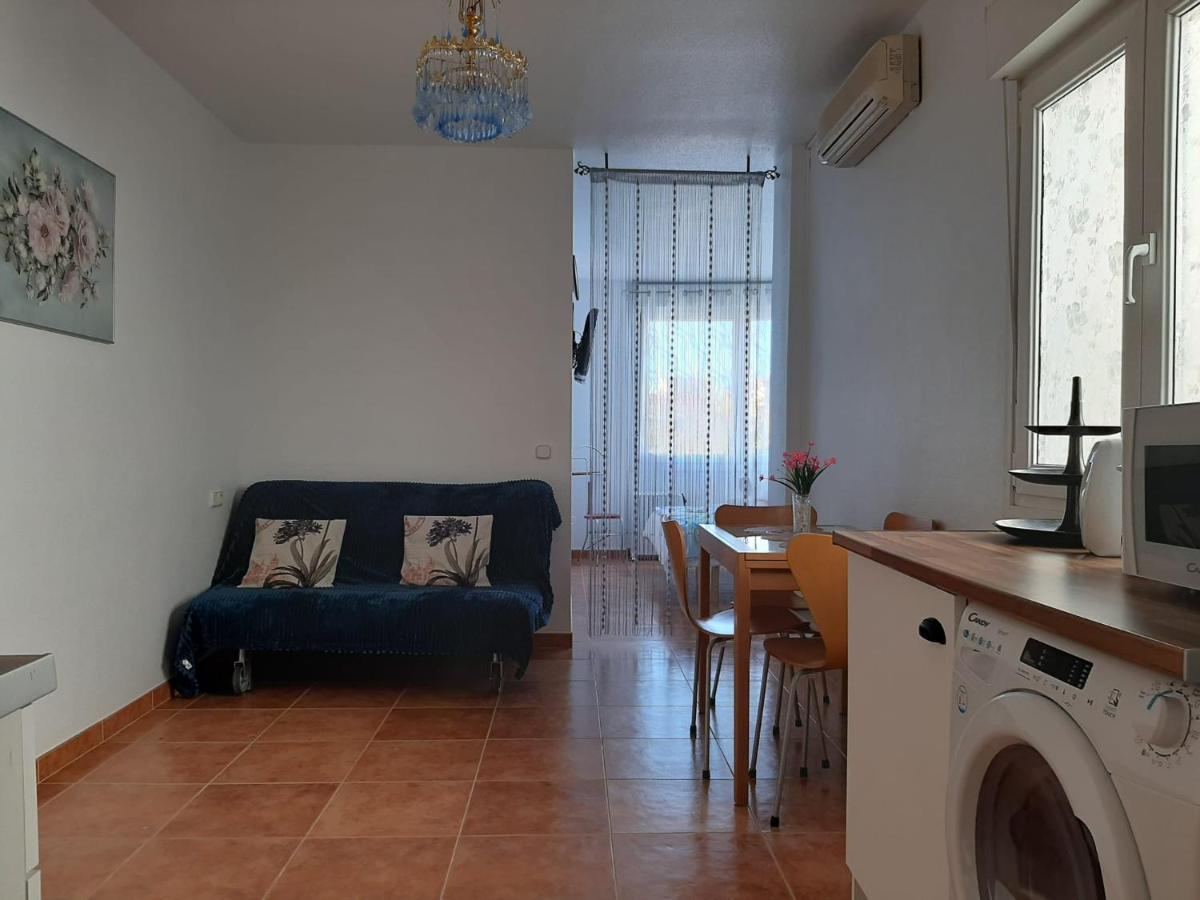 Habitacion Avilena Tropical En Aguadulce Almería Extérieur photo