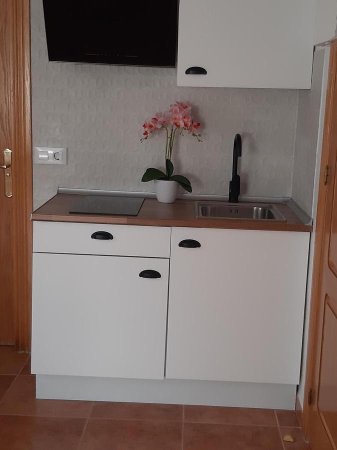 Habitacion Avilena Tropical En Aguadulce Almería Extérieur photo