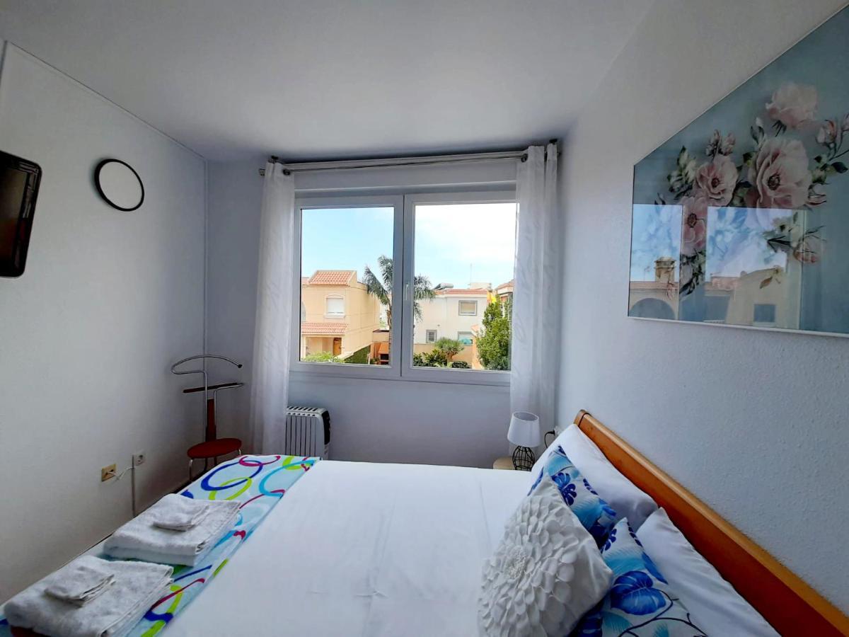 Habitacion Avilena Tropical En Aguadulce Almería Extérieur photo