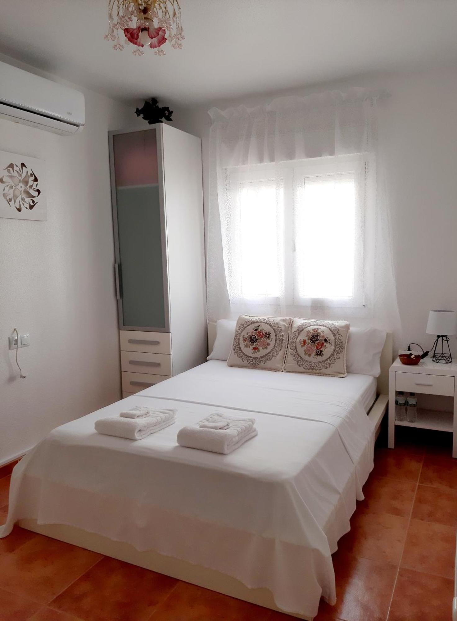 Habitacion Avilena Tropical En Aguadulce Almería Chambre photo