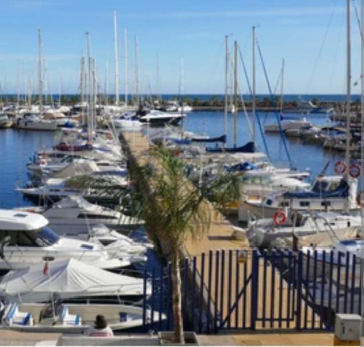 Habitacion Avilena Tropical En Aguadulce Almería Extérieur photo