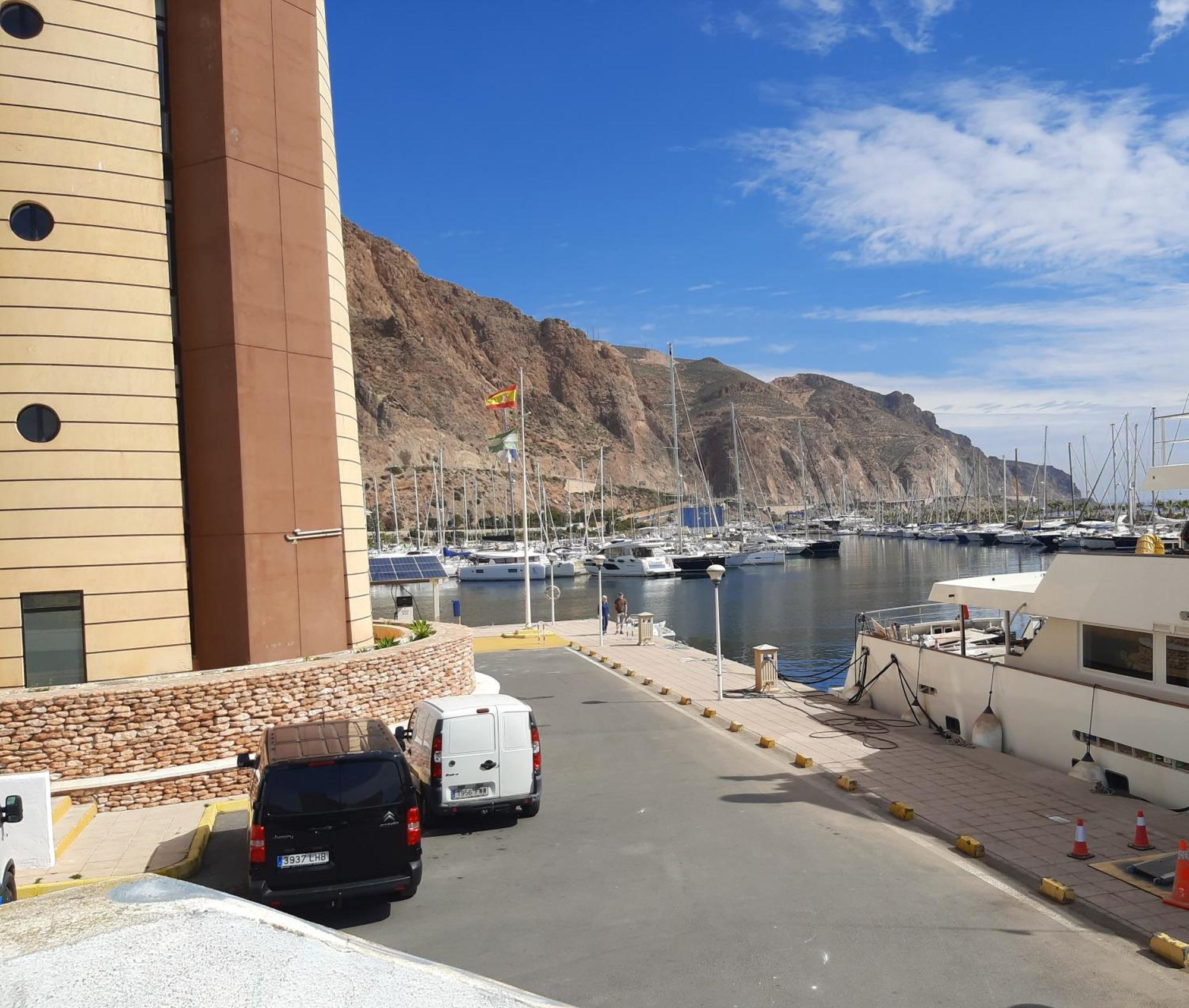 Habitacion Avilena Tropical En Aguadulce Almería Extérieur photo