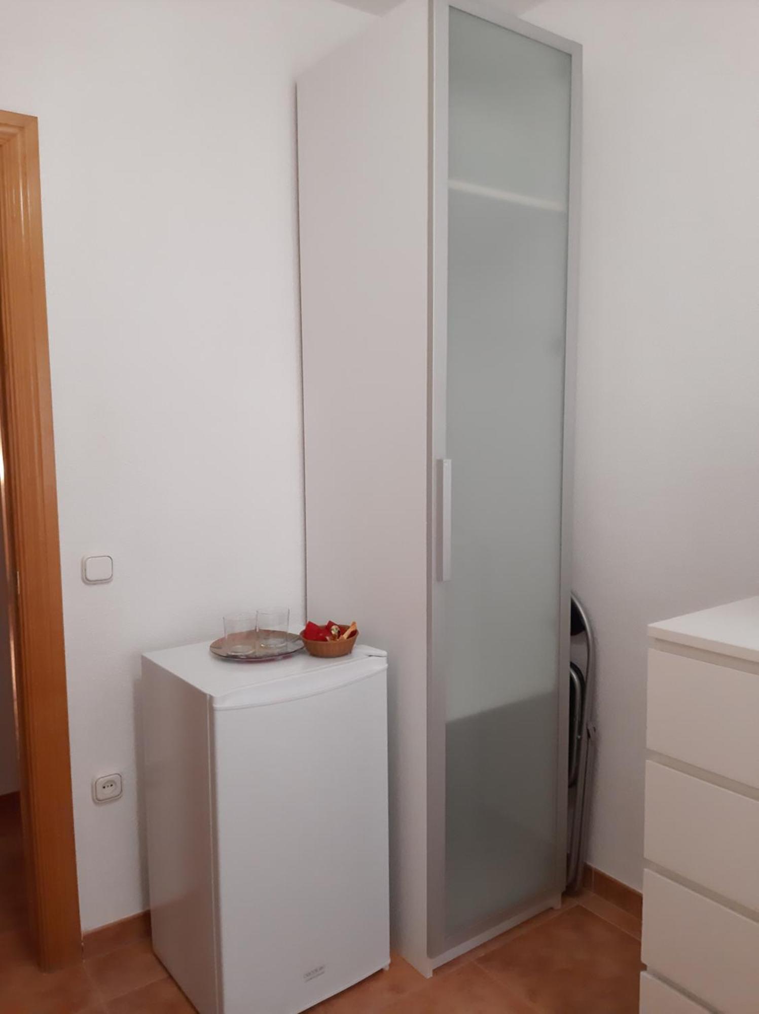 Habitacion Avilena Tropical En Aguadulce Almería Chambre photo
