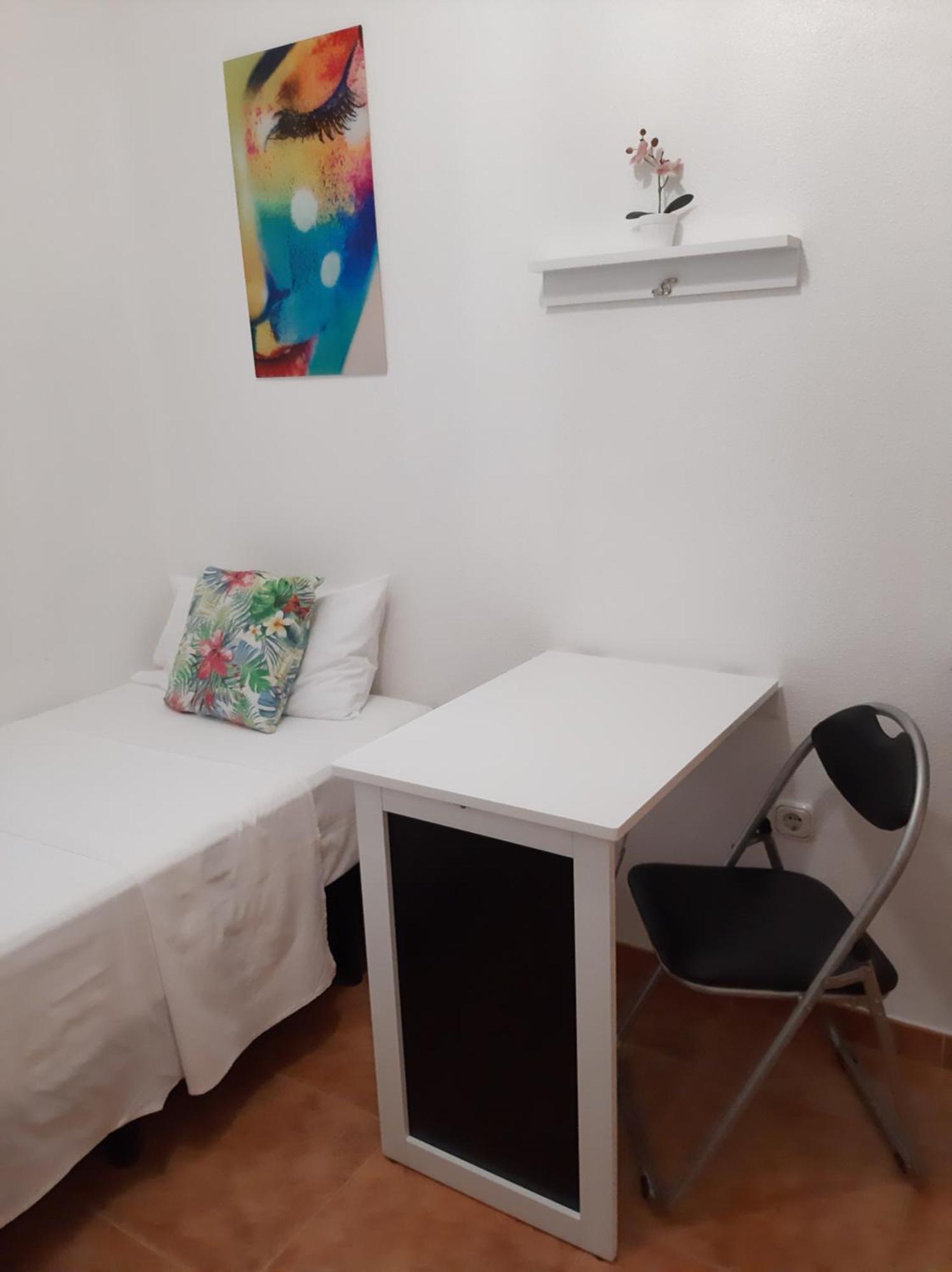 Habitacion Avilena Tropical En Aguadulce Almería Chambre photo