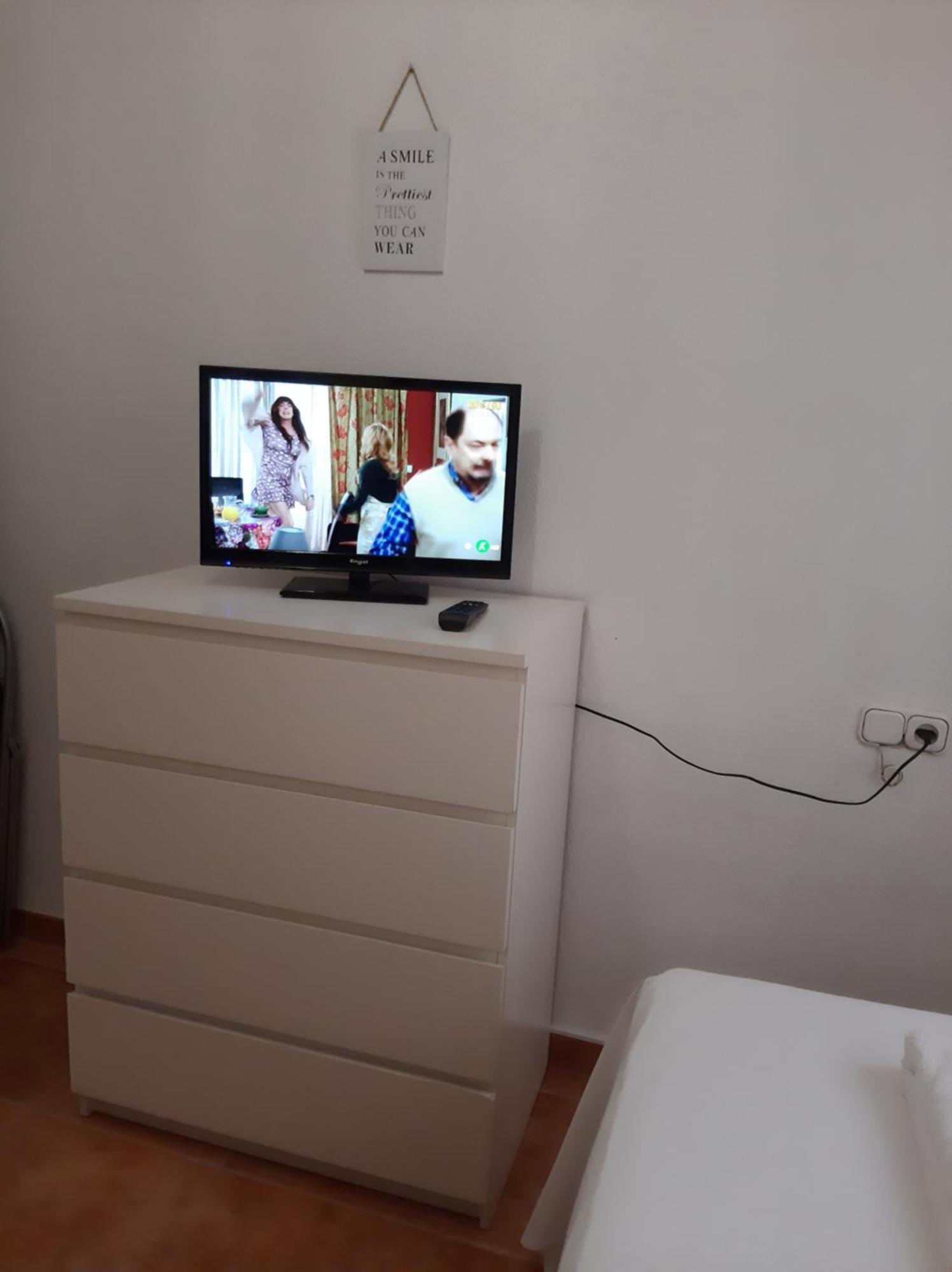 Habitacion Avilena Tropical En Aguadulce Almería Chambre photo
