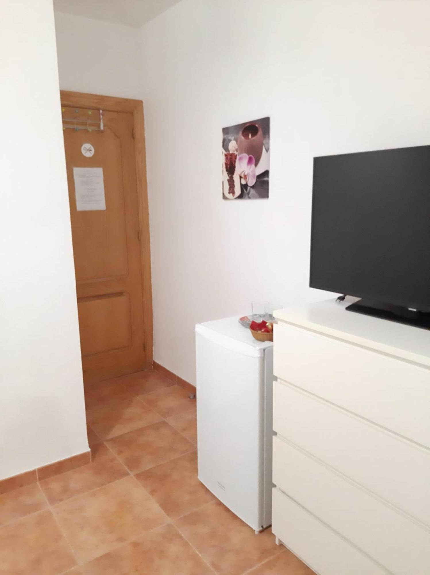 Habitacion Avilena Tropical En Aguadulce Almería Chambre photo