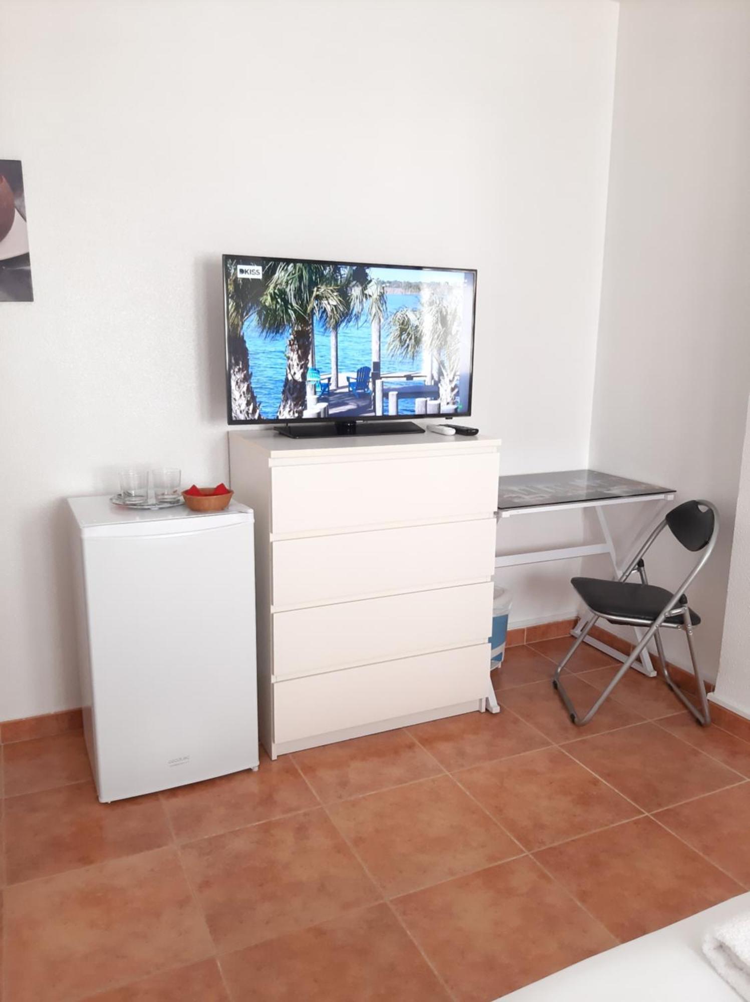 Habitacion Avilena Tropical En Aguadulce Almería Chambre photo
