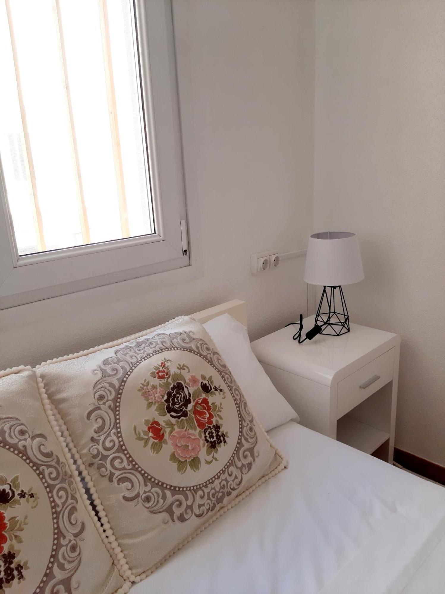Habitacion Avilena Tropical En Aguadulce Almería Chambre photo