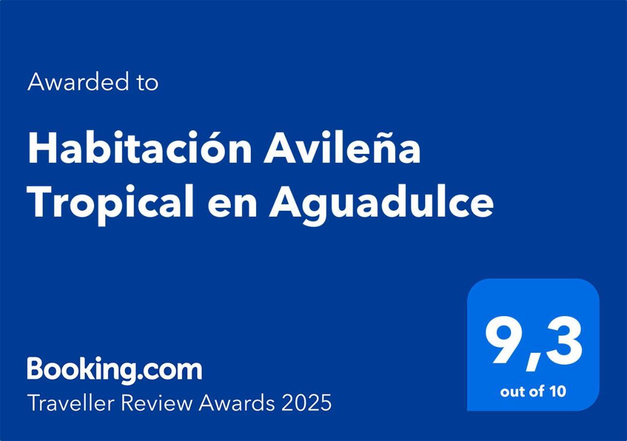 Habitacion Avilena Tropical En Aguadulce Almería Extérieur photo